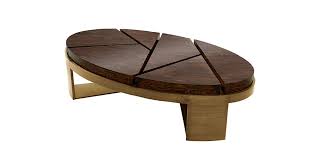 We first saw this carousel coffee table in a furniture store in new york and fell in love immediately with its scaled down, slightly faded, painted horses and metal carousel house between its mocha wood. Aurora Coffee Table Oval Fbc London