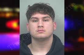 Kamarin Austin — Gwinnett County Jail Bookings