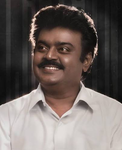 Vijayakanth is no longer with us. He was a good friend of mine, a great  actor, and a wonderful human being. His loss is deeply felt by the film  fraternity, movie lovers,