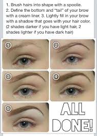 Pin By Alyssa Ashley On All Up In My Feels Eyebrow Makeup Eyebrow Tutorial Beauty Tutorials