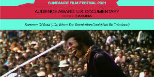 Summer of soul (.or, when the revolution could not be televised) is a feature documentary about the legendary 1969 harlem cultural festival which celebrated african american music and culture, and promoted. Sundancefilmfestival On Twitter Audience Award U S Documentary Presented By Acura Goes To Summer Of Soul Or When The Revolution Could Not Be Televised Directed By Ahmir Questlove Thompson Sundance Https T