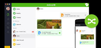 Airdroid Android On Computer Android Desktop Pc Smartphone