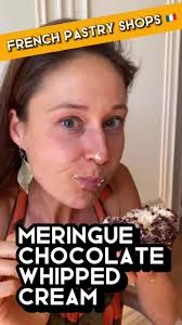 Découvrez les Merveilleux : Gâteau de Meringue Français