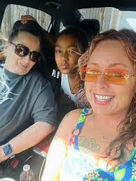 Juanita Hunter's Instagram, Twitter & Facebook