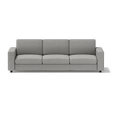 Rated 4.5 out of 5 stars. Grey Three Seat Sofa