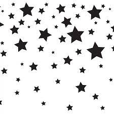 Falling Stars Falling Stars Black And White Stars Kids Falling