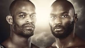 welterweight championship