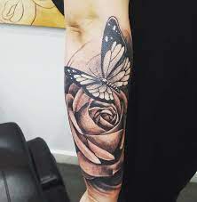 See more ideas about butterfly tattoos on arm, tattoos, butterfly tattoo. 125 Butterfly Tattoo Ideas For Depicting Transformation Wild Tattoo Art