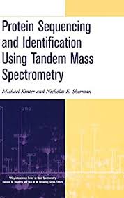 The thermo scientific tandem mass tag reagents are designed to enable identification and quantitation of proteins in different samples using tandem mass spectrometry (ms). Protein Sequencing And Identification Using Tandem Mass Spectrometry By Kinter Michael Sherman Nicholas E Amazon Ae