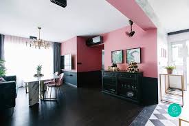 Maybe you would like to learn more about one of these? Pink Has Never Looked Cooler In This Bold Victorian Style Hdb Qanvast