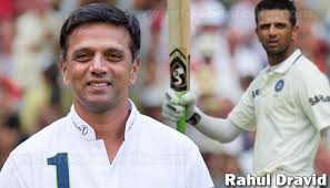 Rahul dravid biography, height, age, wife, children, family & more rahul sharad dravid is a former indian cricketer and captain of the indian national team. Rahul Dravid Bio Family Net Worth Celebrities Infoseemedia