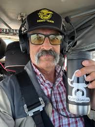 Appreciation for Levi B. Noguess, a great pilot and friend