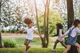 See children playing outside stock video clips. Kids Who Spend More Time Outside Are Happier Adults Science Says Parents