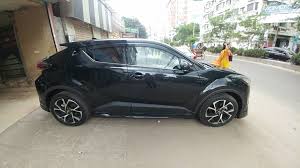 Find a new 2020 chr on toyota bahrain official website. D Autos Bd Best Looking Crossover Suv Toyota C Hr Gt Facebook