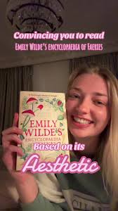Explore Emily Wilde’s Encyclopaedia of Faeries Today