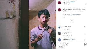 Selebgram makassar, ari pratama tewas bersimbah darah setelah ditikam oleh teman dekatnya sendiri. V V2l S6frbsbm