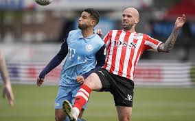 Check spelling or type a new query. Sparta Rotterdam En Fc Utrecht Scoren Niet Op Het Kasteel Leeuwarder Courant