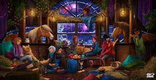 Free Desktop Wallpapers And Backgrounds Star Stable