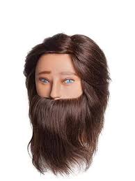 Diane Gavin Male Bearded Brown #D390