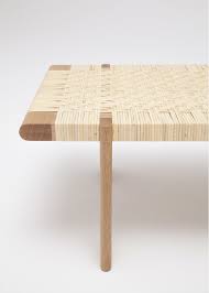 Set your space apart with unique coffee tables featuring an array of shapes and signature designs. Rattan Bench Leibal