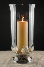 These hurricane candle holders are easy to clean using a damp piece of cloth to get rid of dust, dirt, or smudges. Tall Glass Hurricane Candle Holders Ideas On Foter