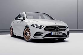 Mercedes Clase A Sedan Edition 1 Que Incluye La Edicion De Lanzamiento