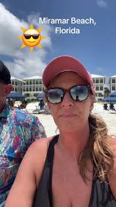 Miramar Beach, Florida Review #miramarbeach #florida #beach #fyp  #beachreviewer