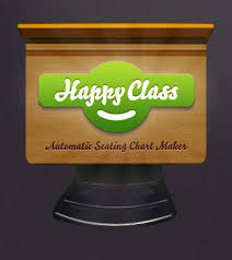 happyclass automatic classroom seating chart maker for teachers