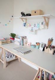 Ein Schones Buro Fur Ein Jugendzimmer Oder Sogar Fur Einen Erwachsenen Weil Wir Es Lieben Diy Mobel Schlafzimmer Hausburo Organisation Schreibtischideen
