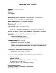 20 de junio, día de la bandera. Planificacion Sobre El 20 De Junio Nivel Inicial Trabajos Macaarp