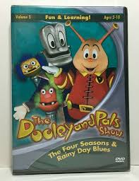 Its time to meet our cute alien friend dooley along with his friends and watch this amazing3 of this fun cartoon shows for kids to watch and . The Dooley And Pals Show Volume 3 Dvd The Four Seasons Rainy Day Blues New Rainy Day Pals Four Seasons
