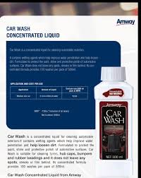 Amway car wash and amway silicon glaze. Handy Shine Your Car Archana Kumar Business Leader Facebook