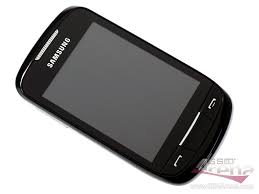 Samsung S3850 Corby II pictures ...