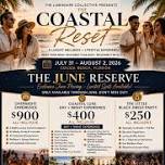 The Coastal Reset- Signature Saturday Experience