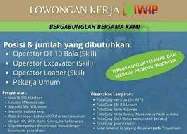 Syarat pelamar hwi / hwi jepara pabrik garmen terbesar di. Contoh Surat Lamaran Kerja Pt Iwip Yang Benar Dan Syarat Melamarnya