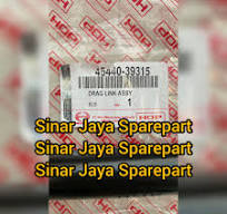 Drag Link Steering Assy Atau Relay Rod Toyota Dyna 130HT 130LT 130XT Hino  Dutro 130HT 130HD 130MD 130MDL 45440-39315