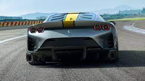 Contact the authorized ferrari dealer mediterranean car agency ltd for more information on prices. This Is The Ferrari 812 Competizione And Competizione A Top Gear