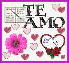 Es toda una composición cargado de elementos románticos que ¿a quién debo dedicar un gif de amor? Te Amo Gif Find On Gifer