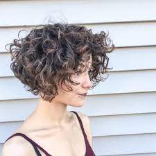 29 Most Flattering Short Curly Hairstyles To Perfectly Shape Your Curls