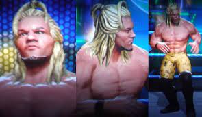 Also available on july 5th, this pack will feature hawk, animal, jerry the king lawler and chris jericho. Caws Ws Chris Jericho Caw For Wwe All Stars