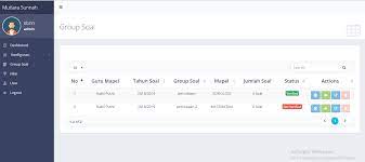 Mar 14, 2021 · ujian merupakan salah satu tahapan yang harus dilalui oleh seluruh siswa sekolah untuk mengetahui seberapa banyak pemahaman yang telah diperoleh di bangku sekolah. Download Aplikasi Ujian Online Gratis Dengan Template Pro Ui Sahretech