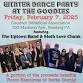 Winter Dance Party with The Uptown Band & Sloth Love Chunk