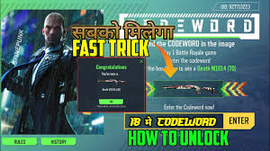 Codeword, spot the hidden codeword, free fire new event, spine punk, win daily prizes, bombsquad, venom m4a1, find the codeword, enter the codeword,codeword event, free fire codeword event, how to complete codeword event. 18 May Code In Free Fire Codeword Event Free Fire Puneri Gaming Youtube