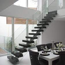 Modern Staircases Cerca Con Google Staircase Design Modern Staircase Modern Stairs