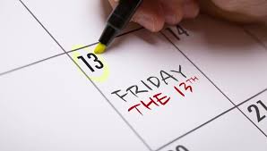 It is also a common belief that friday 13 is a particularly lucky day for children to be born. Ispvhxnlrt6cim