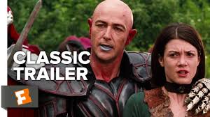 Dungeons & dragons (2000) photos + posters favorite movie button. Dungeons Dragons 2000 Official Trailer Jeremy Irons Bruce Payne Movie Hd Youtube