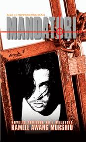 Admin garang (tim rambassador) jarang balas dm. Alaf21 Novel Mandatori