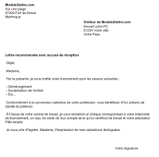 Voici donc le mémo à ne pas perdre si vous êtes dans cette situation ! Lettre Licenciement D Une Nounou Emploi Vie Professionnelle