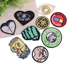 Unflavoured gelatin, lavender essential oil, warm water, cucumber juice. Eye Patch Sticker Iron On Clothes Diy Cool Heat Transfer Sexy Mouth Applique Embroidered Application Cloth Fabric Stripe Patches Buy At The Price Of 0 16 In Aliexpress Com Imall Com