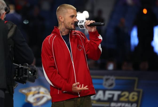 Justin Bieber added to World Cup final's halftime show - Field Level Media - Professional sports content solutions | FLM